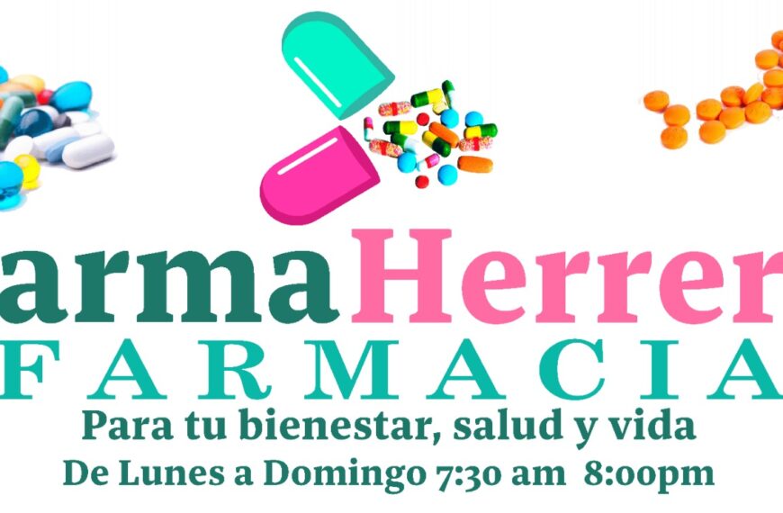 Inauguración FarmaHerrera La Dalia.
