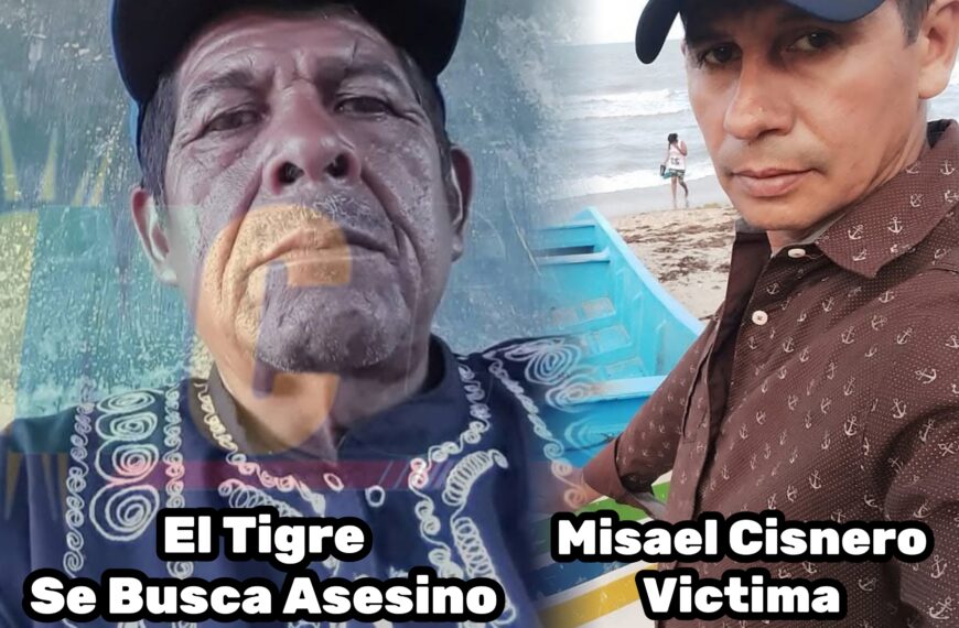 SE INTENSIFICA BÚSQUEDA DE “EL TIGRE”, CON AMPLIO HISTORIAL DELICTIVO, AHORA ACUSADO DE ASESINAR A CONDUCTOR EN LA CARRETERA BILWI – TASBA PRI.